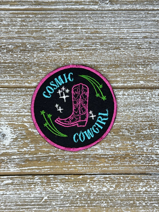 Cosmic Cowgirl