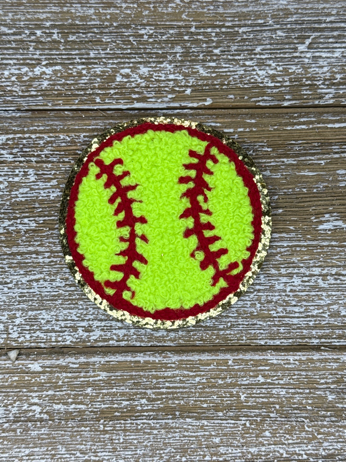 *Last Chance* Chenille Sports Balls