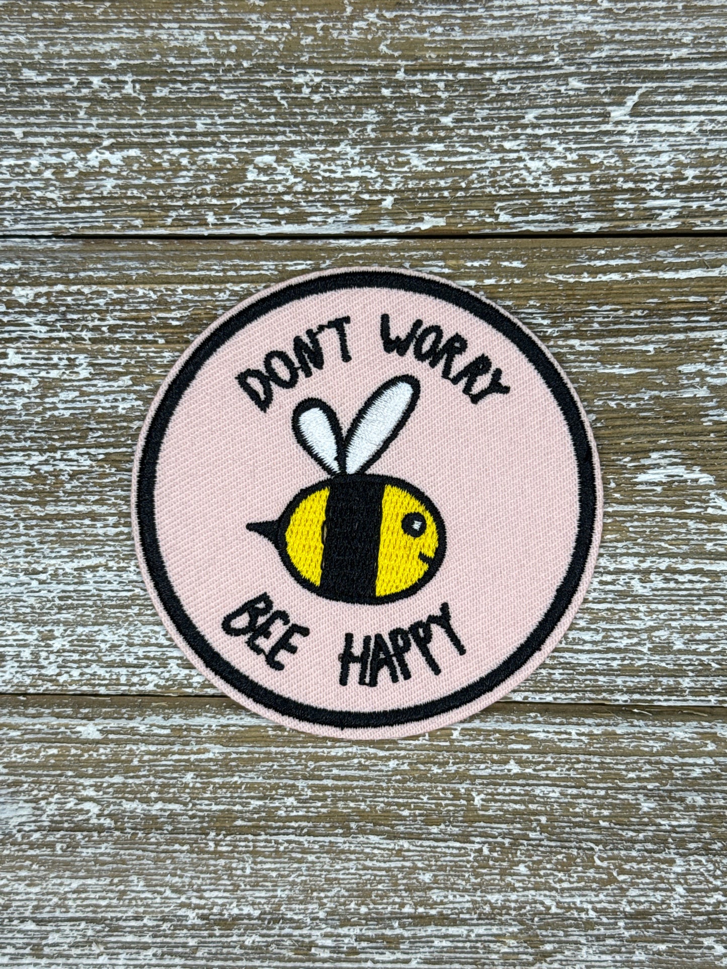 Don’t Worry Bee Happy