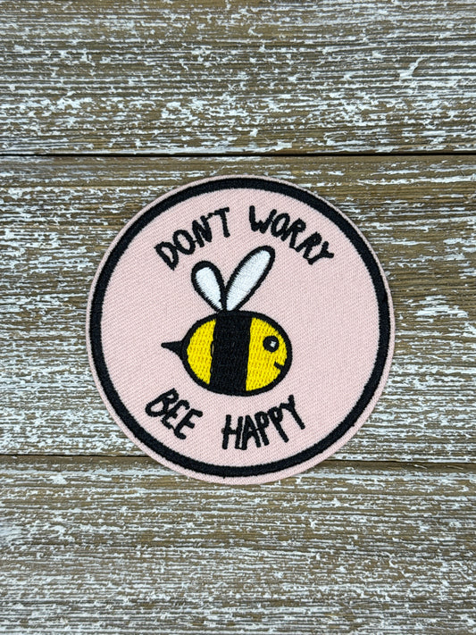 Don’t Worry Bee Happy