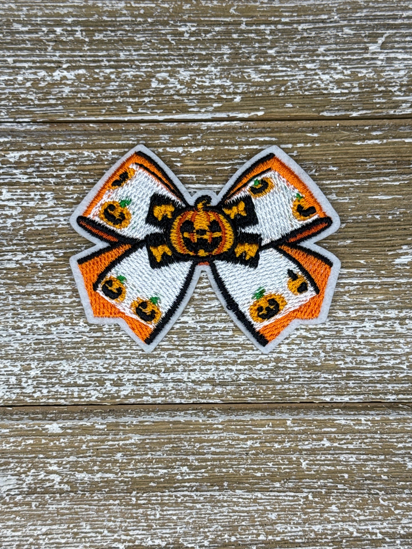 Halloween Bow 3