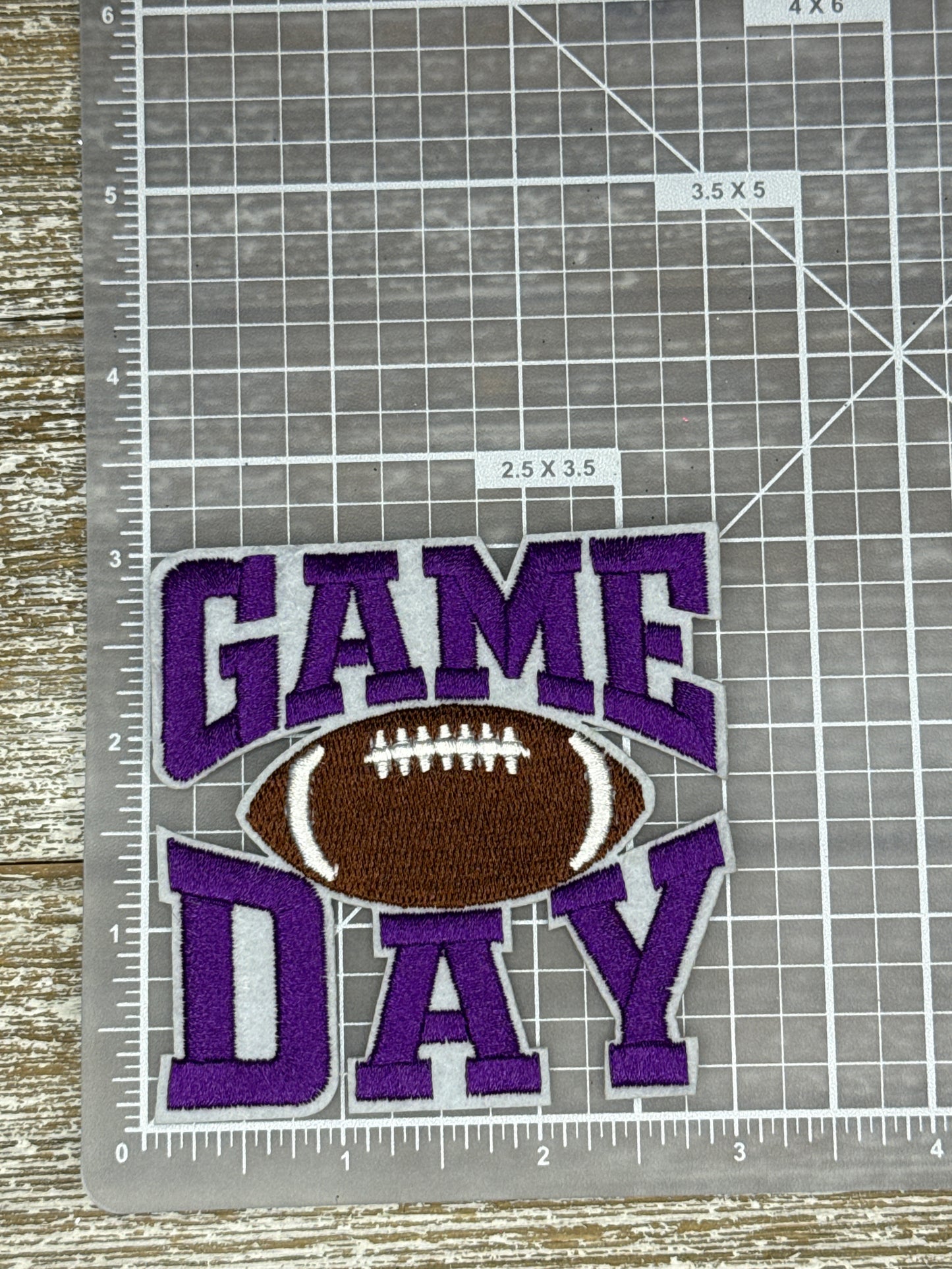 Game Day Football