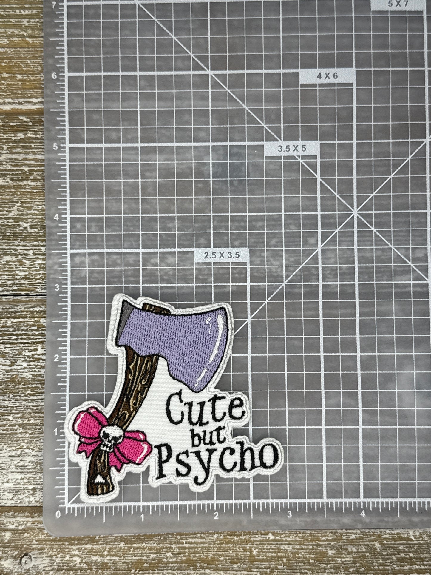 Cute But Psycho