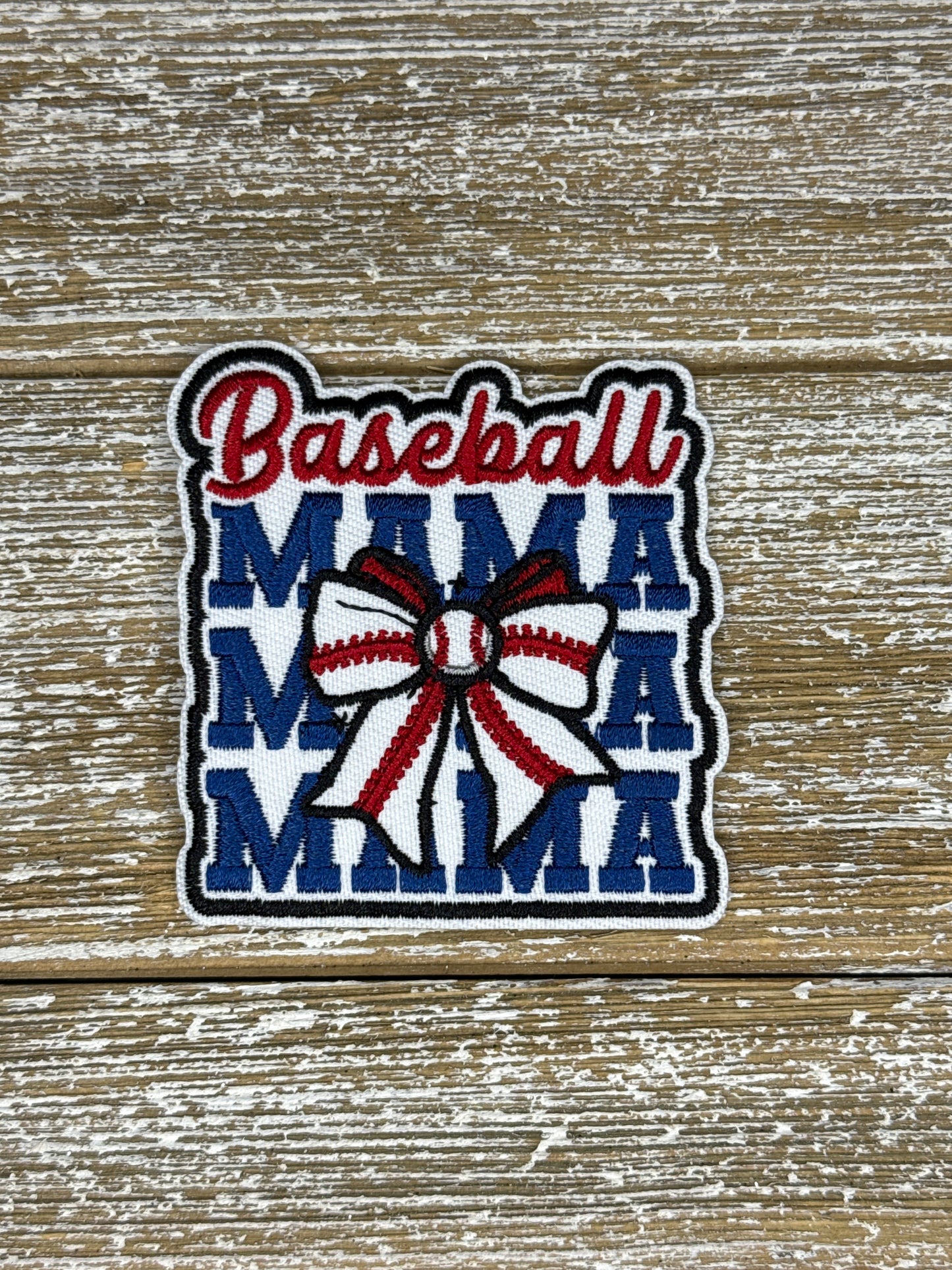 Baseball Mama
