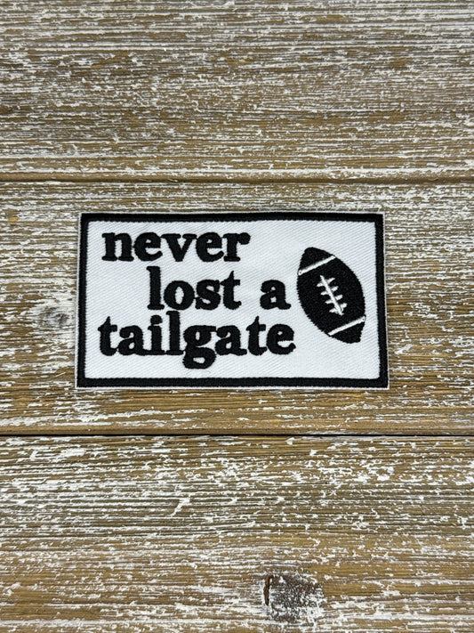 Never Lost At A Tailgate