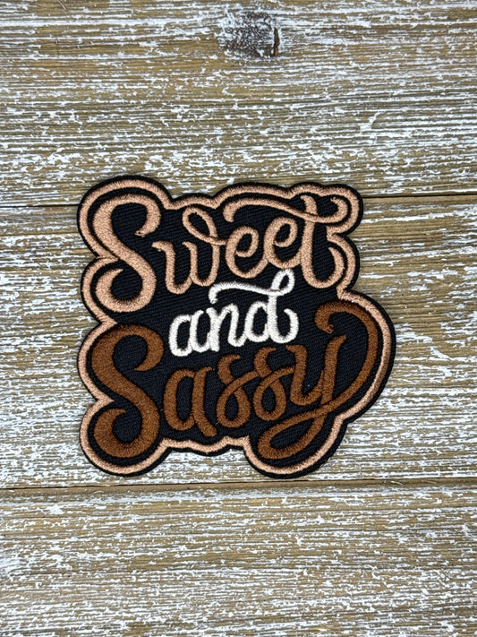 Sweet And Sassy