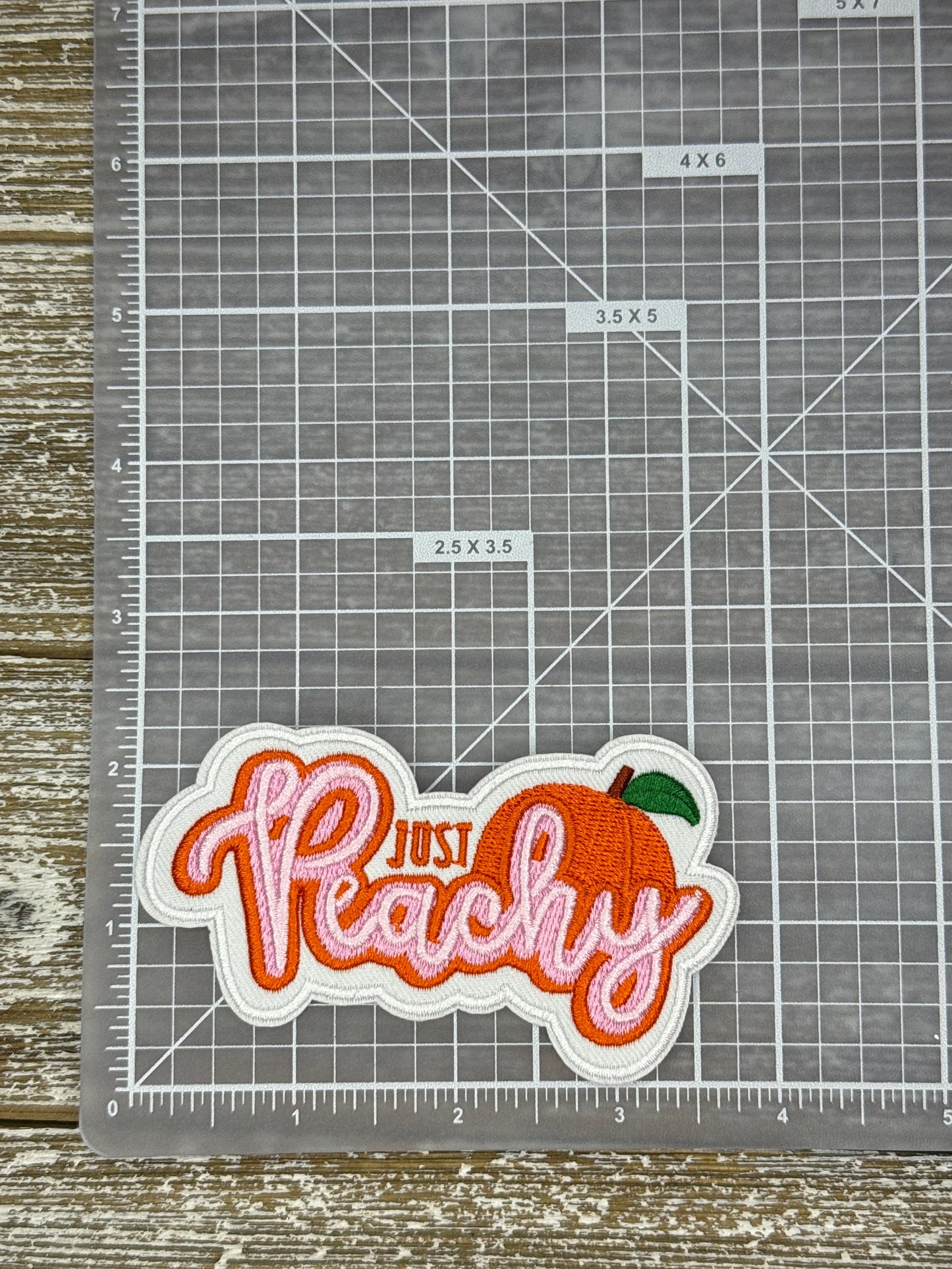 Just Peachy
