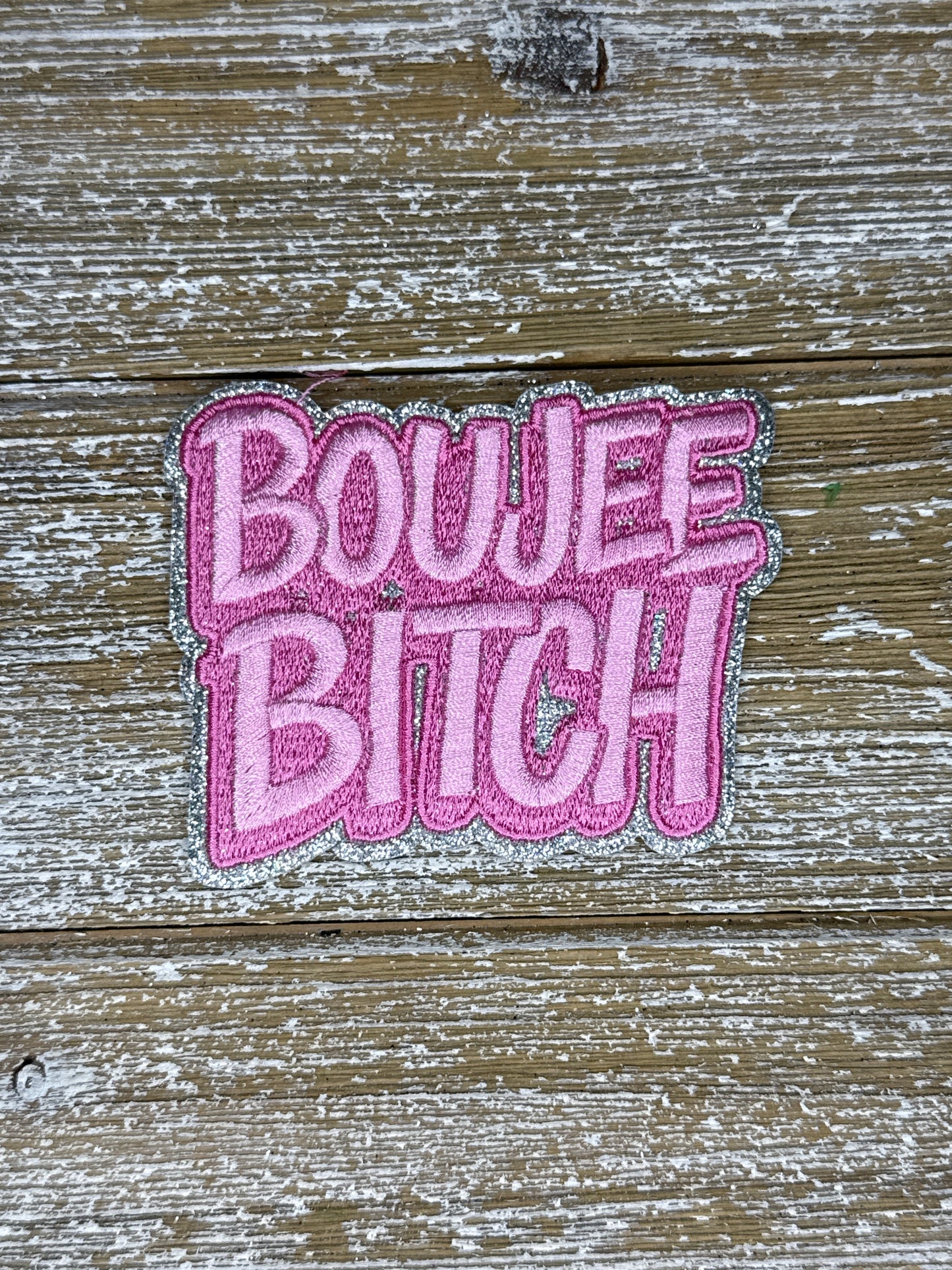 Boujee Bitch
