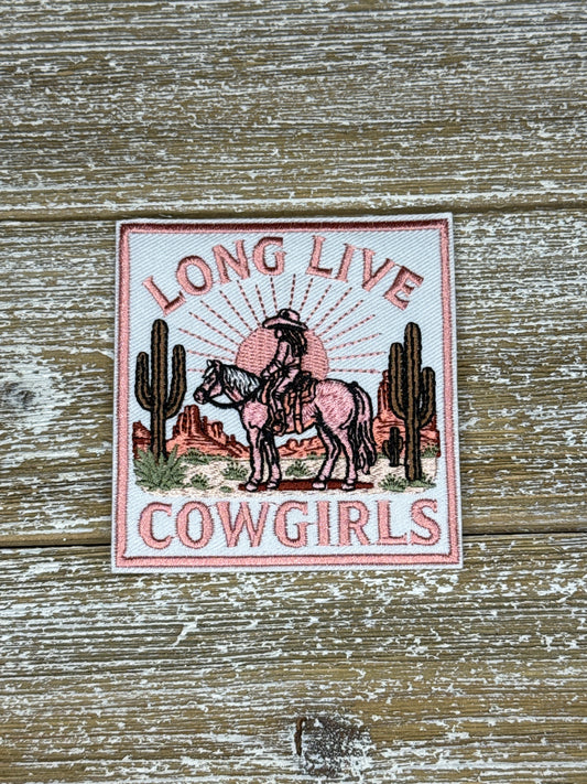 Long Live Cowgirls
