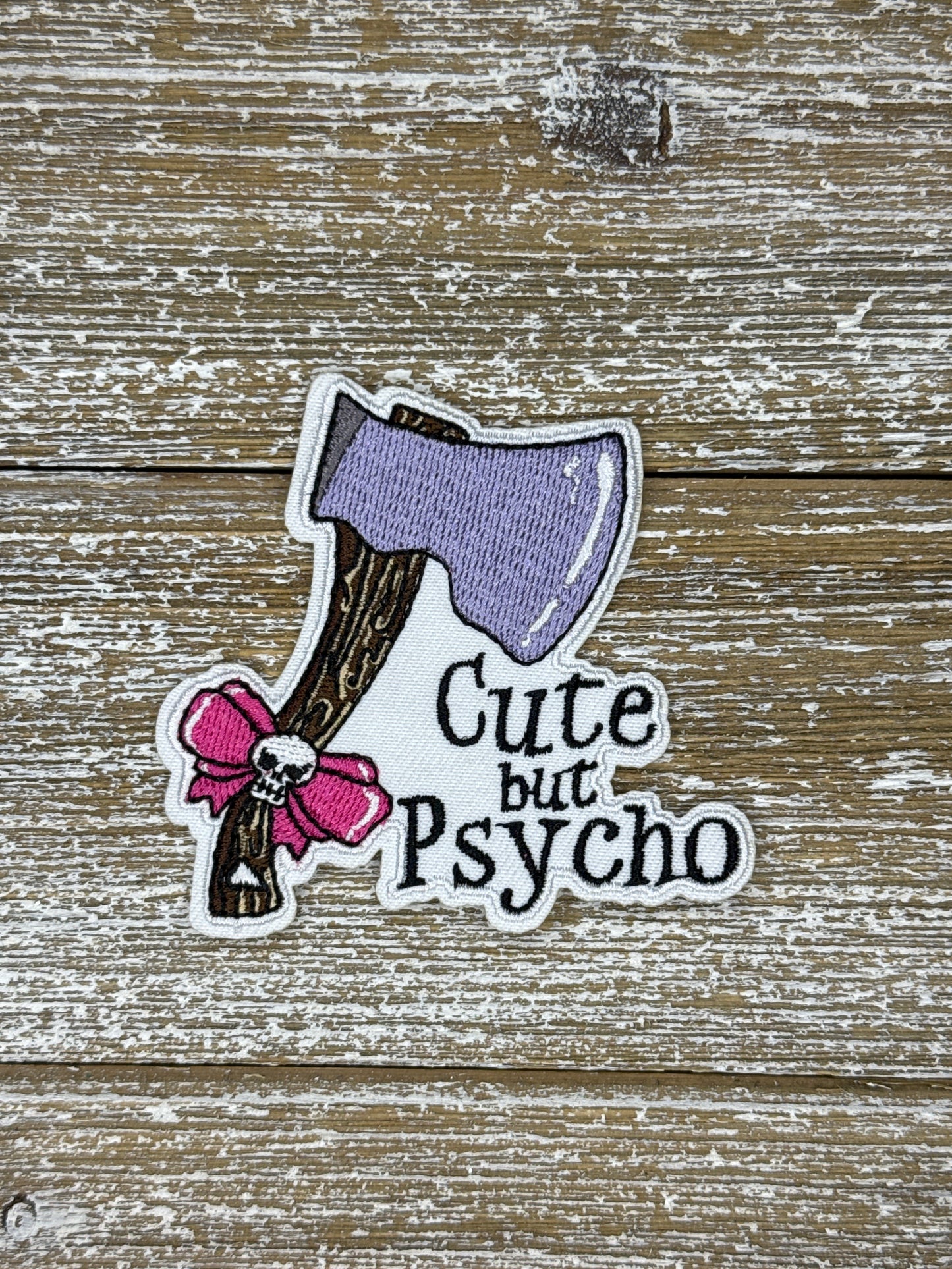 Cute But Psycho