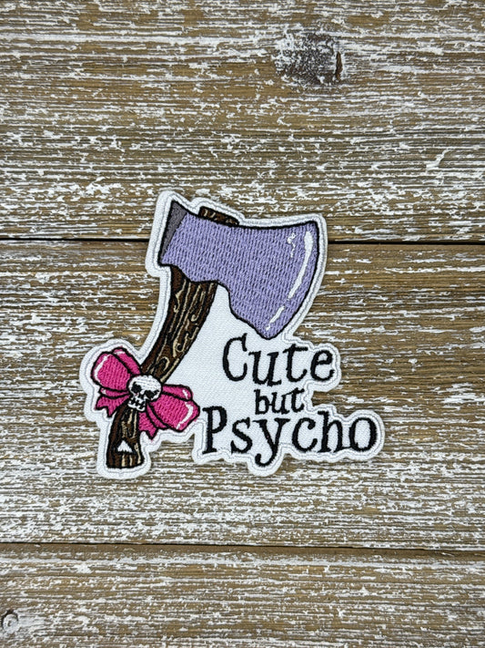 Cute But Psycho
