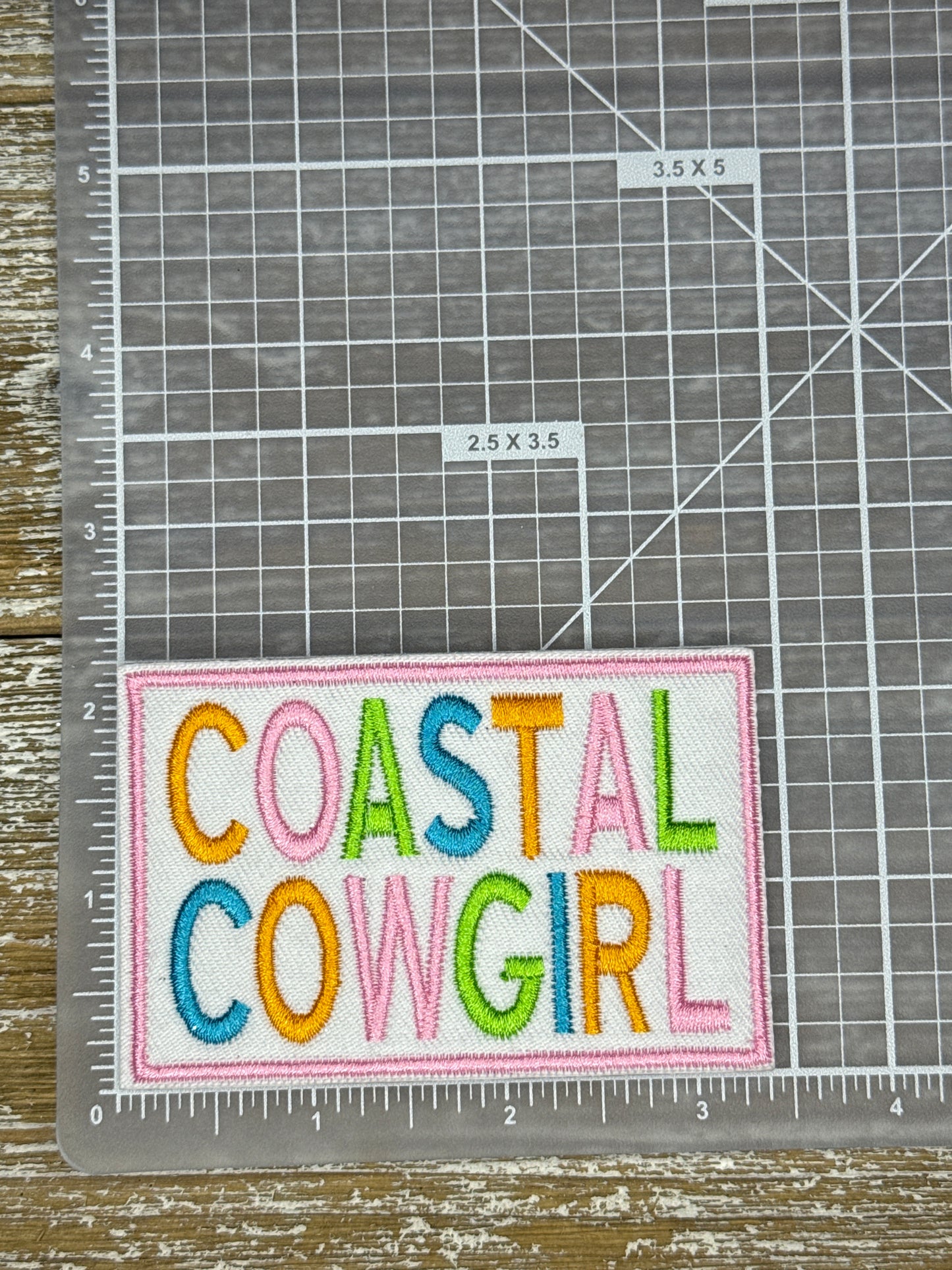 Coastal Cowgirl