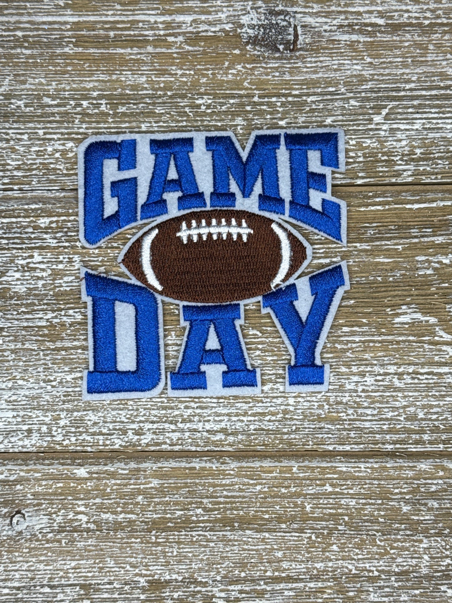 Game Day Football